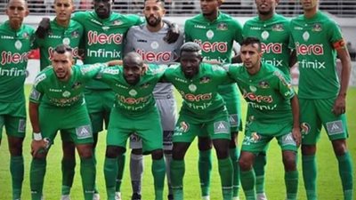 الرجاء المغربي خال من إصابات كورونا