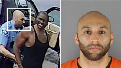 بعد خروجه بكفالة.. سيدة تهاجم أحد معتقلي 