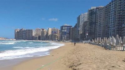 استغلال ٩ شواطئ في مزايدة علنية في الإسكندرية