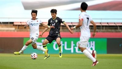 تشونبوك يستعيد صدارة صندوق مصر السيادى بعد الفوز على جوانجو