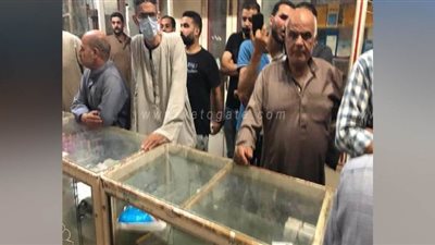 صيدلي يبيع كوب أعشاب لعلاج كورونا بـ 500 جنيه في المنوفية.. والصحة تتدخل