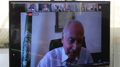 أشرف صبحي: مسابقة رالي تساهم في تأهيل الشباب للمشروعات والابتكارات