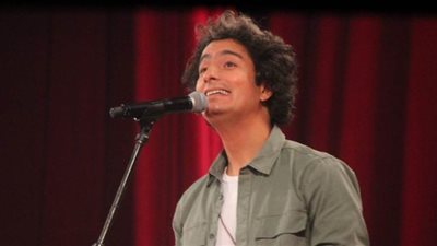 محمد محسن يغني حب العمر لعامر منيب