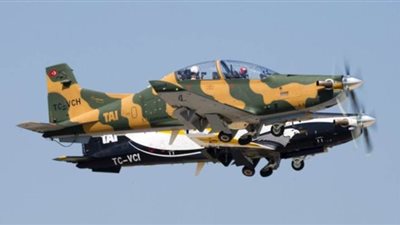 وكالة: تحطم طائرة تدريب تركية في أنقرة