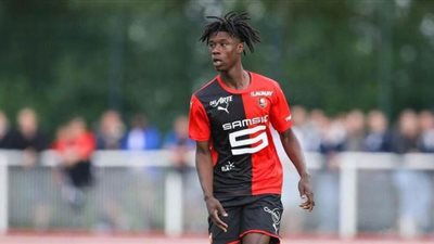 رئيس رين يصدم ريال مدريد بسبب كامافينجا