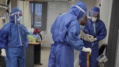 مستشفى النجيلة للعزل ينجح في إجراء أول جلسة غسيل كلوي لمصاب بكورونا