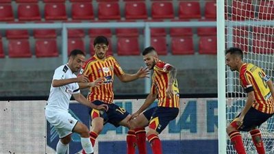 ميلان يسحق ليتشي 1/4.. وتعادل فيورنتينا مع بريشيا 1/1