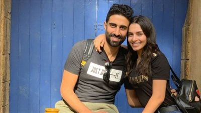 كارمن سليمان وزوجها يجيبان اليوم عن أسئلة جمهورهما في بث مباشر