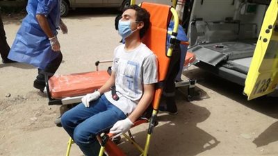 عمليات الثانوية الأزهرية: طالب لجنة 