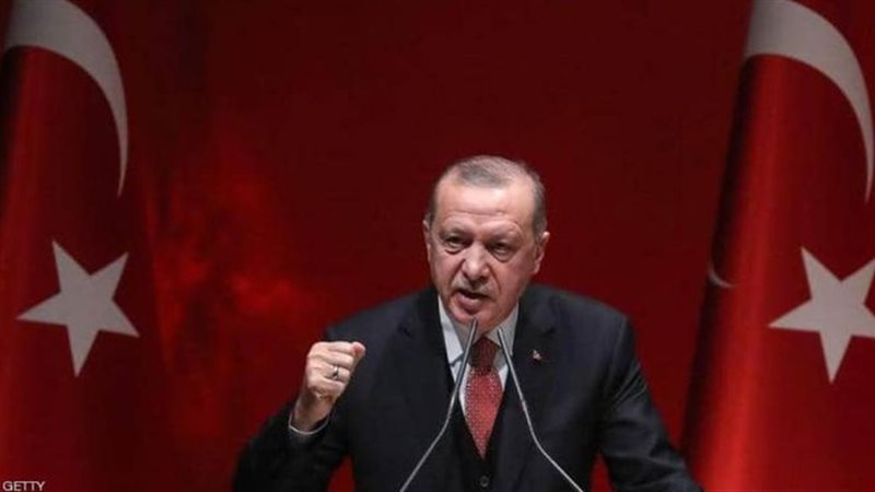 اردوغان
