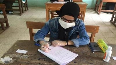 إجراءات مكثفة في امتحان مادتي الديناميكا والميكانيكا للثانوية الأزهرية بالدقهلية