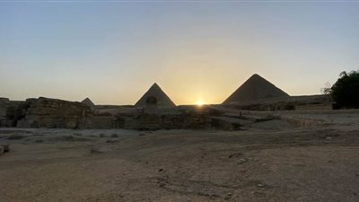 زاهي حواس يكشف أهم ظاهرة شمسية في مصر