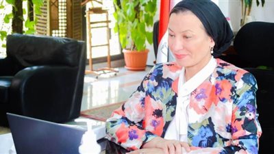 وزيرة البيئة تجتمع بمجموعة عمل إدارة الموارد الطبيعية لاستعراض خطتها المقبلة
