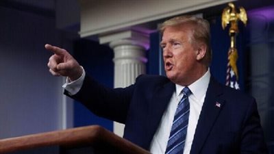 الحكومة الصومالية تتجنب الرد على تصريح لترامب سخر فيه من البلاد وأهلها!