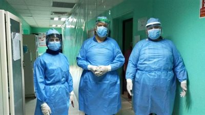 ارتفاع إجمالي حالات الشفاء من كورونا بالشرقية إلى 1424 شخصاً | صور