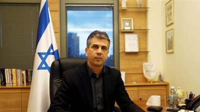 وزير الاستخبارات الإسرائيلي: توجد مصالح مشتركة بيننا والدول العربية