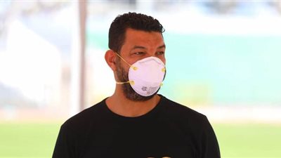 لاعبو المصري يخضعون لفحص كورونا | صور