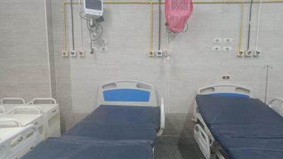 تشغيل 30 سرير عناية متوسطة بمستشفى جامعة أسيوط لخدمة مرضى كورونا
