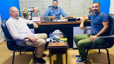 سامى مغاوري يشارك في فيلم 