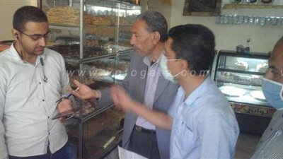 تحرير172 محضراً تموينياً في المنوفية