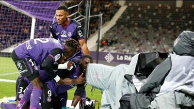 إصابة 4 لاعبين من تولوز الفرنسي بفيروس كورونا