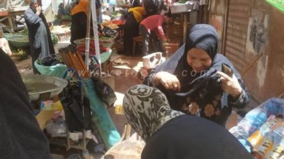 حملة مرافق مكبرة تحرر 136 محضر إشغال وتعدٍ علي الطريق العام في المنصورة