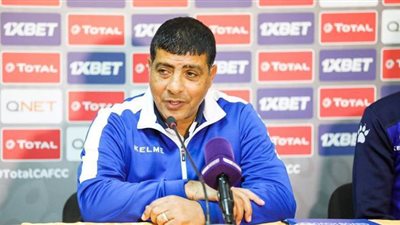 العشري: هناك صعوبات لاستكمال الدوري.. ونخشى من إصابات اللاعبين