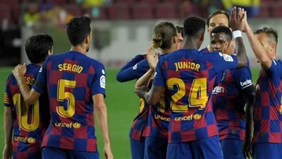 برشلونة يحقق 1.2 مليون يورو ربحا في ساعتين
