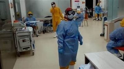 تعافي وخرج 25 حالة من كورونا بـ