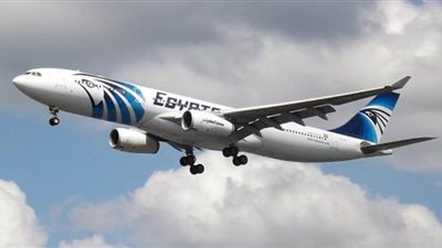 رحلتان لمصر للطيران وإير كايرو تغادران مطار القاهرة على متنهما 374 راكباً