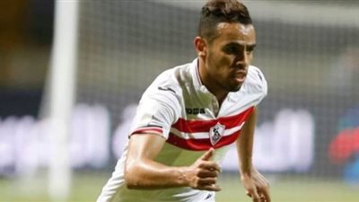 حازم إمام عن التجديد للزمالك: مرتضى منصور يحتوي أبناء النادي