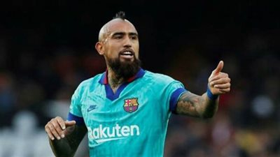 نجم برشلونة: أحلم باللعب مع بوكا جونيورز