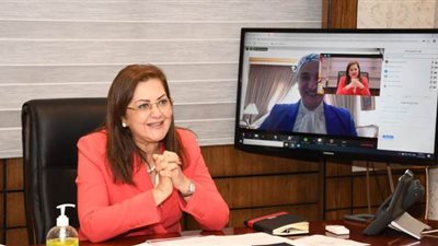 وزيرة التخطيط: خطة 2020/ 2021 تشمل الاهتمام بالاقتصاد الأخضر