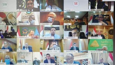 15 قرارا للمجلس الأعلى للجامعات