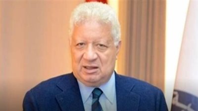 مرتضى منصور يعلن موقف الزمالك من الدوري الممتاز على قناة النادي