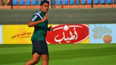 منطقة القاهرة تنعي والد الحكم محمد الصباحي