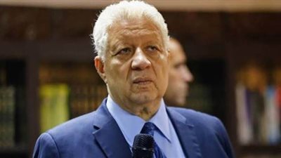 مرتضى منصور: تعاقدنا مع صفقتين سوبر