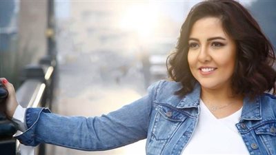 مي كساب تدعو للفنانة رجاء الجداوي