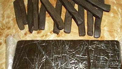 ضبط 48.5 كيلو حشيش وبانجو بحوزة 232 متهما بالمحافظات