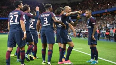 باريس سان جيرمان يستأنف تدريباته غدا رغم إصابة 3 لاعبين بـ 