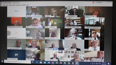 المجلس الأعلى للجامعات الخاصة يعلن بدء امتحانات السنوات  النهائية ١ يوليو