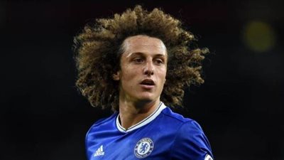 أرسنال يجدد عقد ديفيد لويز لمدة عام رغم انتقادات الجماهير