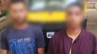 عاملان يمزقان جسد سائق وإلقاء جثته خلف مصنع الأسمنت بأسيوط 