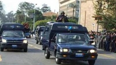 حملات الأمن العام تضبط 166 قطعة سلاح نارى و184 تاجر مخدرات 