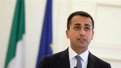 وزير الخارجية الإيطالي يصل إلى طرابلس في زيارة خاطفة