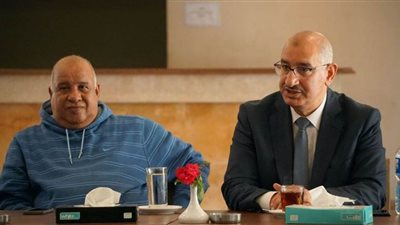 زكريا السيد: إمام محمدين مستمر في رئاسة قطاع الناشئين بإنبي