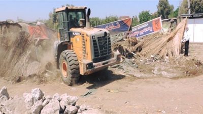 القبض على 108 أشخاص لمخالفتهم قرار إيقاف أعمال البناء بالمحافظات 