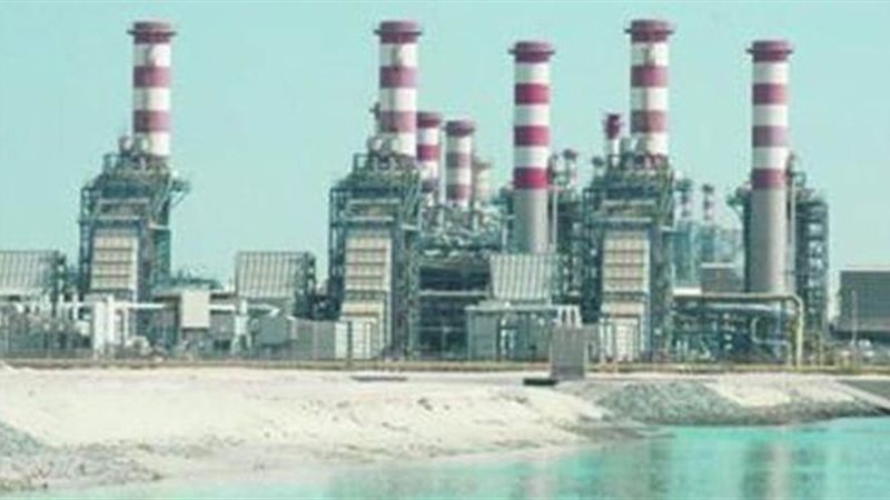 محطات تحلية مياه