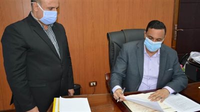 تخفيض تنسيق القبول بالثانوي العام لـ 254 درجة في الدقهلية