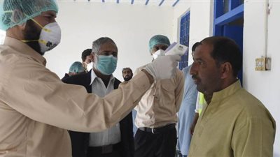 3123 إصابة جديدة  بكورونا و2912 حالة شفاء في السعودية